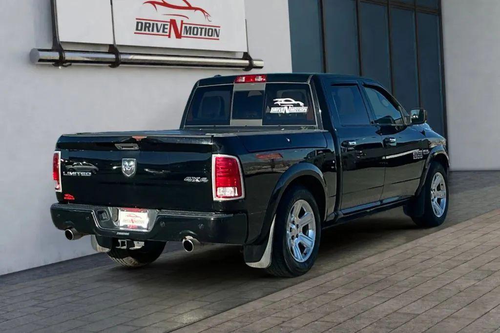 used 2014 Ram 1500 car, priced at $14,984