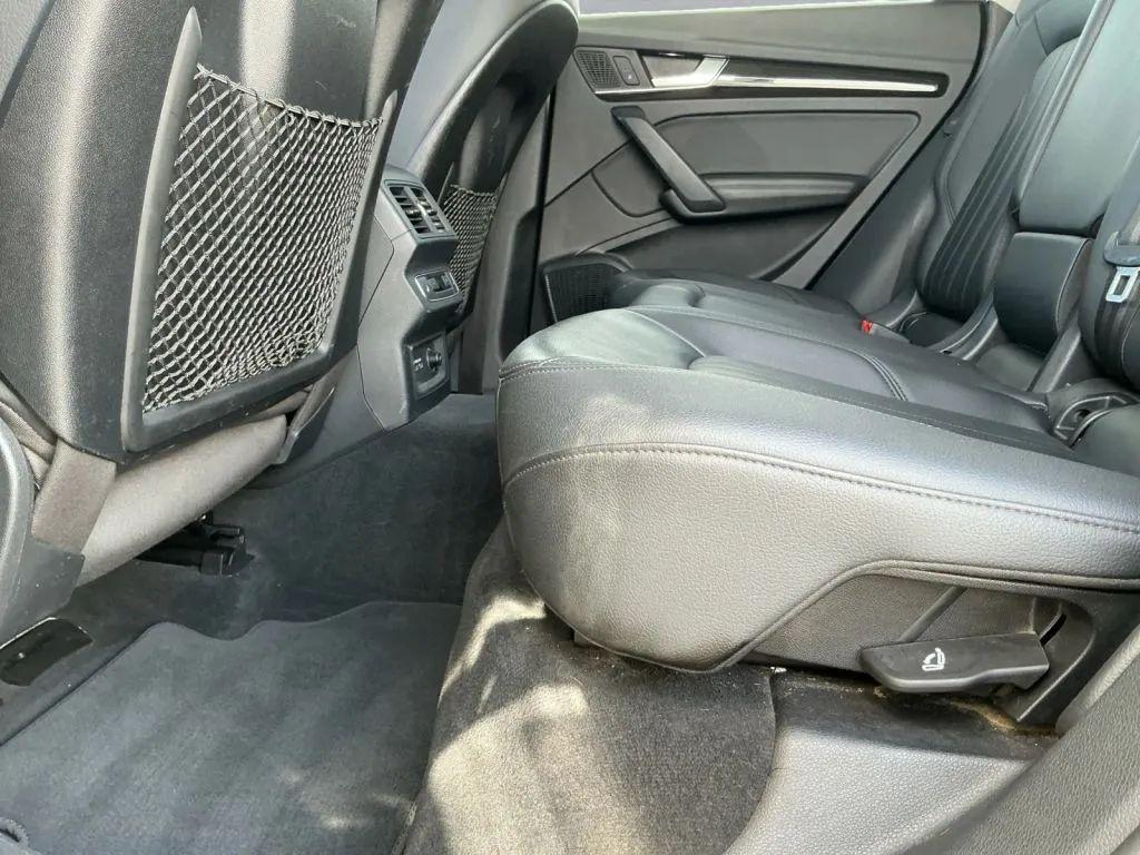 used 2020 Audi Q5 car, priced at $20,484