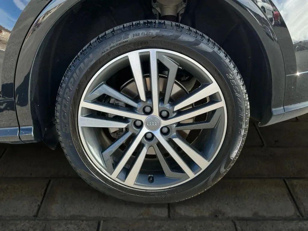 used 2020 Audi Q5 car, priced at $20,484