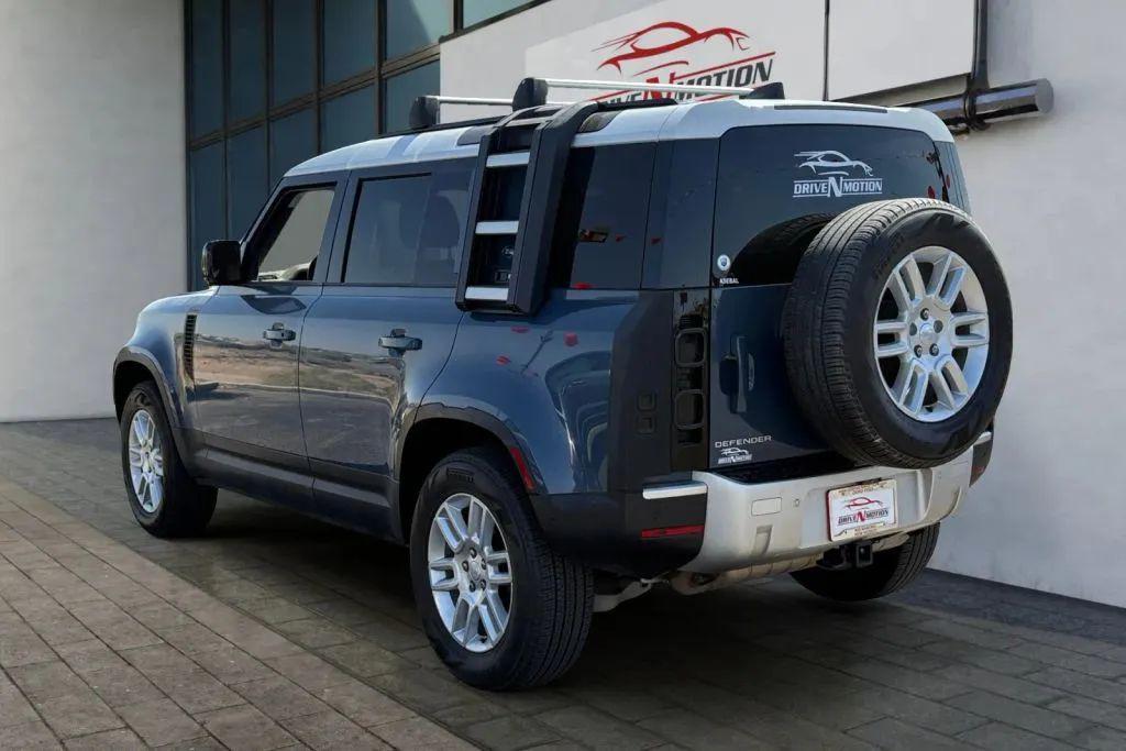 used 2021 Land Rover Defender car, priced at $35,984