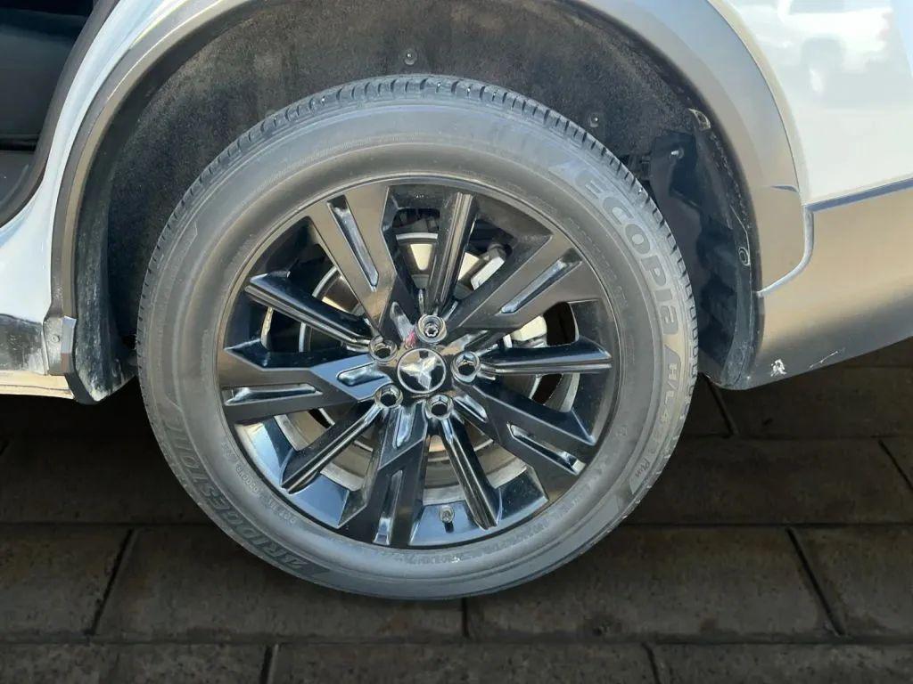 used 2023 Mitsubishi Eclipse Cross car, priced at $17,984