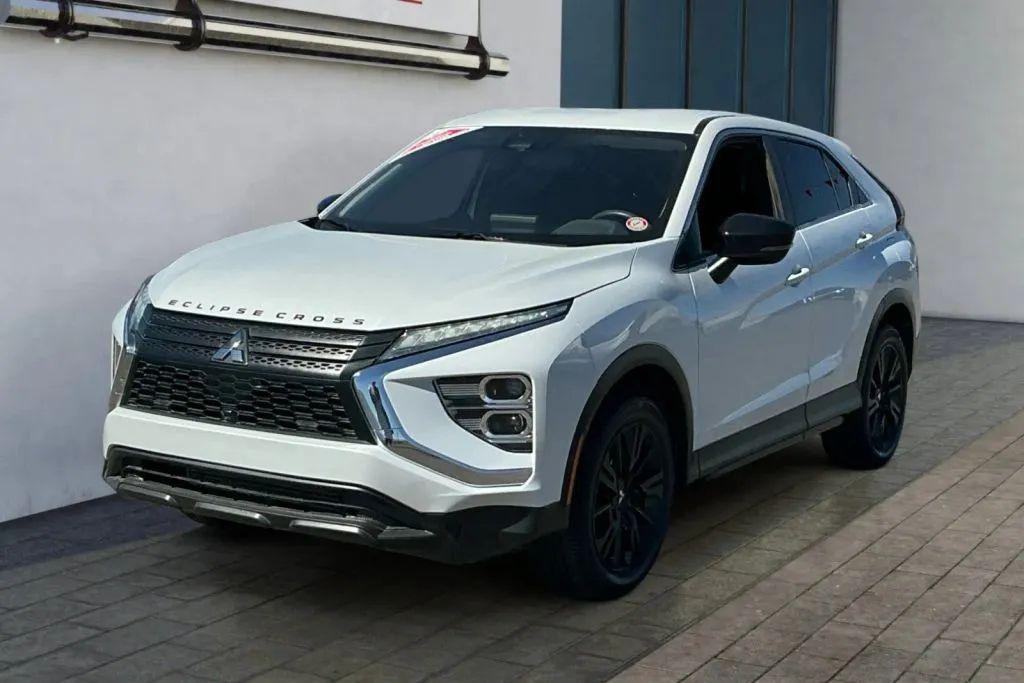 used 2023 Mitsubishi Eclipse Cross car, priced at $17,984