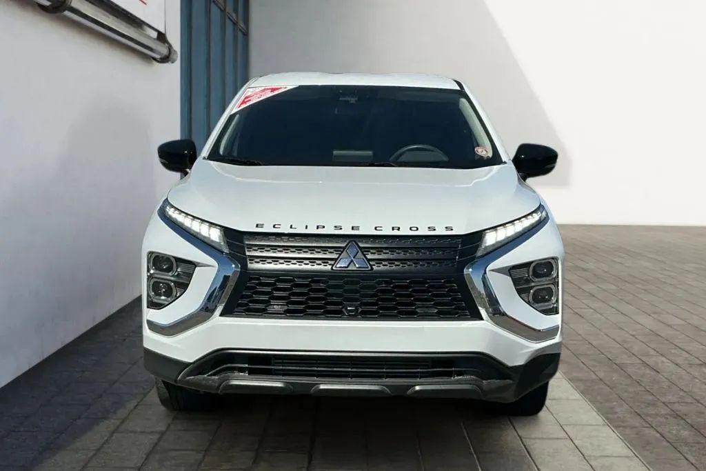 used 2023 Mitsubishi Eclipse Cross car, priced at $17,984
