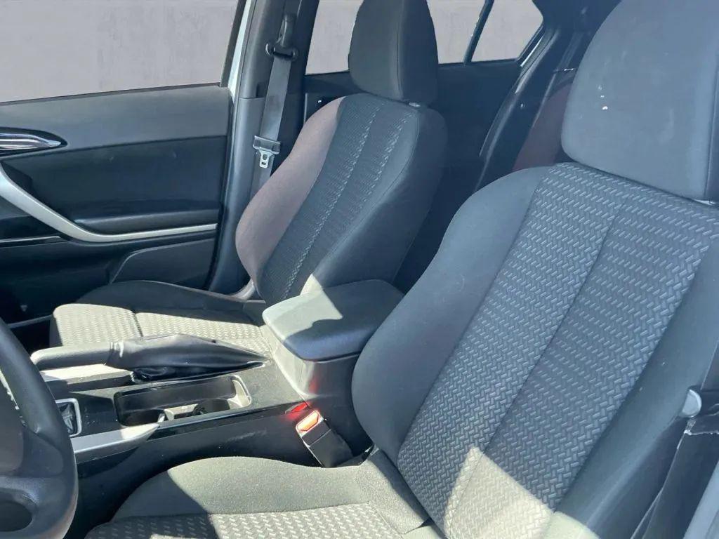 used 2023 Mitsubishi Eclipse Cross car, priced at $17,984