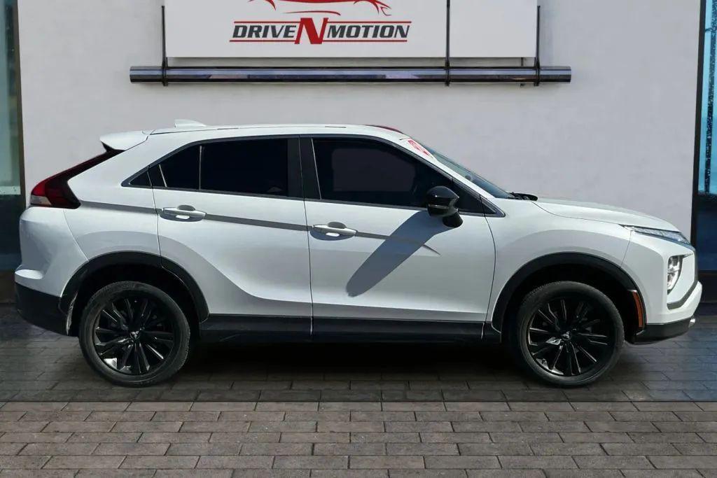 used 2023 Mitsubishi Eclipse Cross car, priced at $17,984