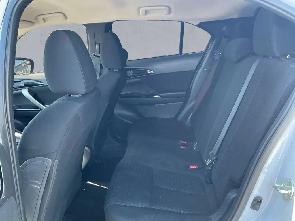 used 2023 Mitsubishi Eclipse Cross car, priced at $17,984