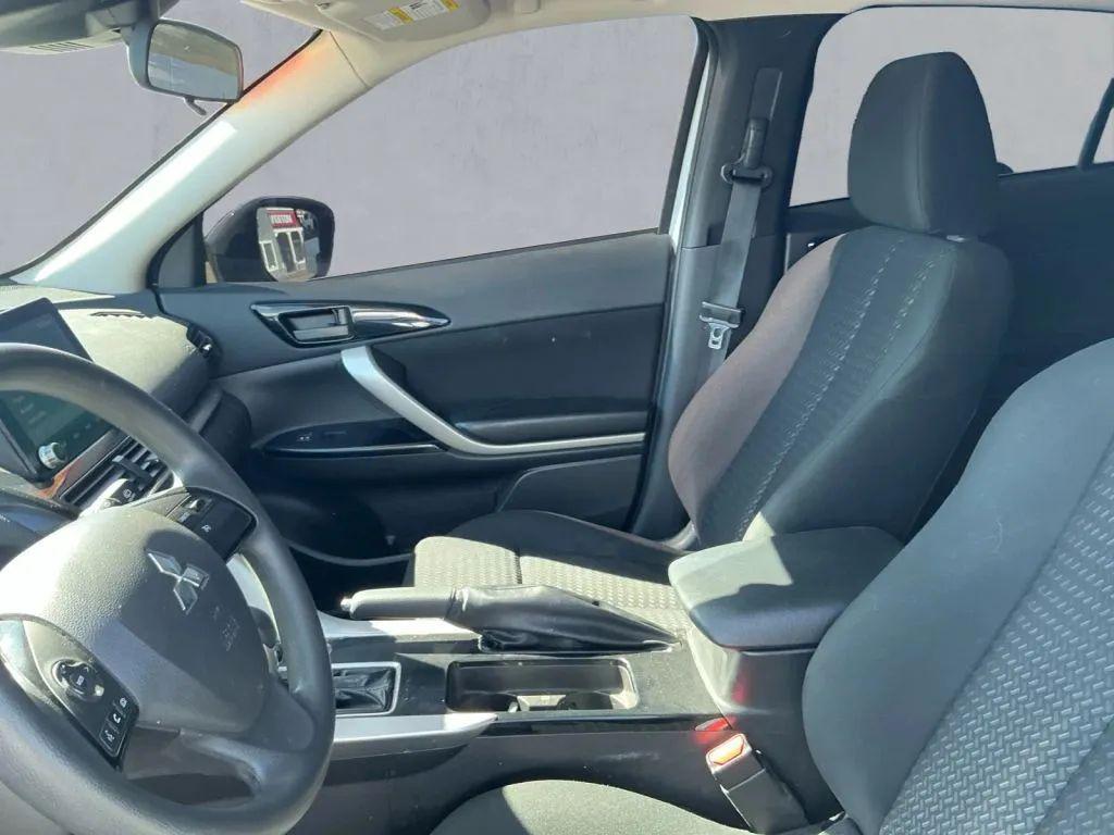 used 2023 Mitsubishi Eclipse Cross car, priced at $17,984