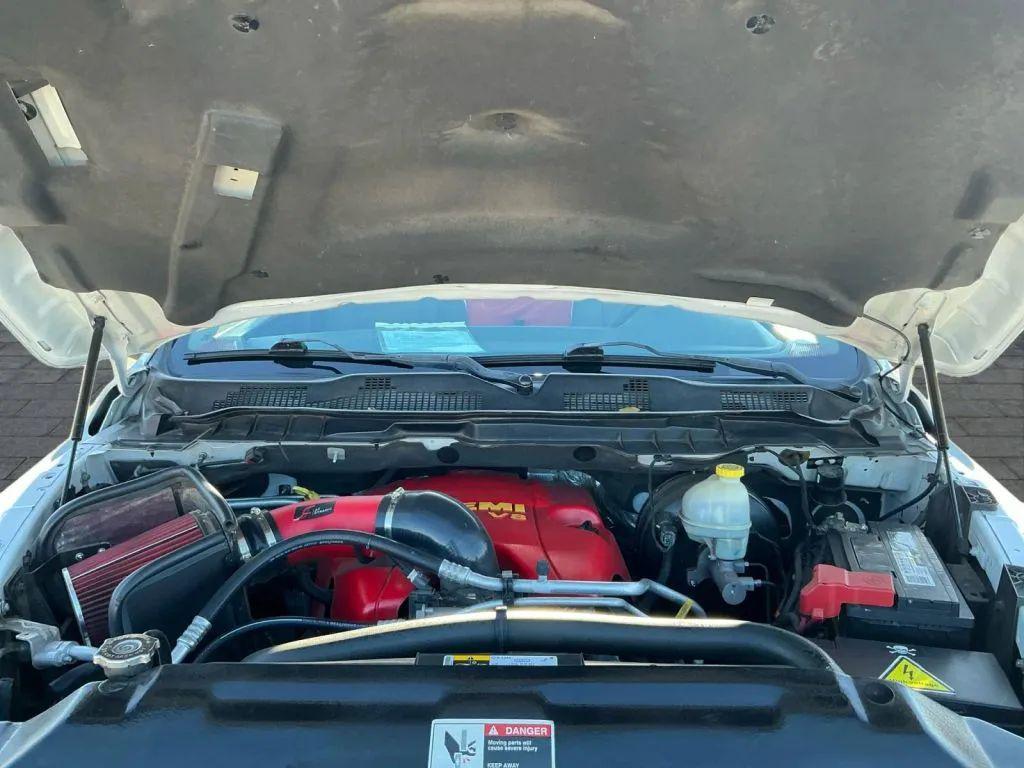 used 2014 Ram 1500 car, priced at $19,984