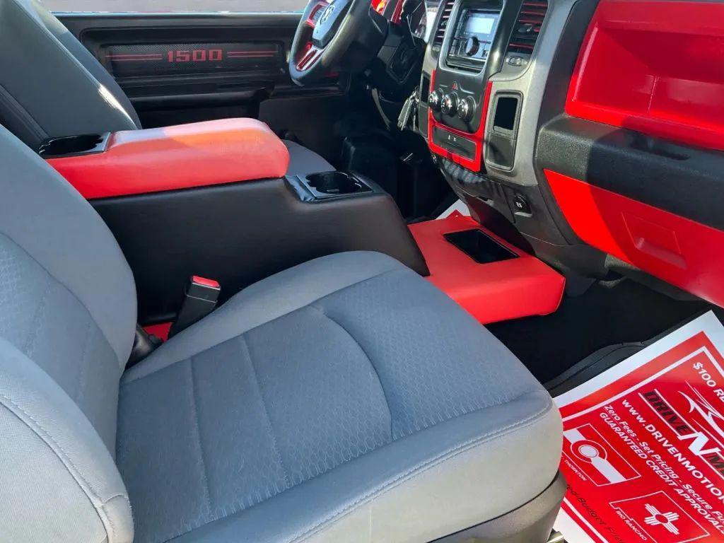 used 2014 Ram 1500 car, priced at $19,984