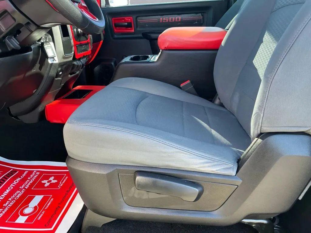 used 2014 Ram 1500 car, priced at $19,984