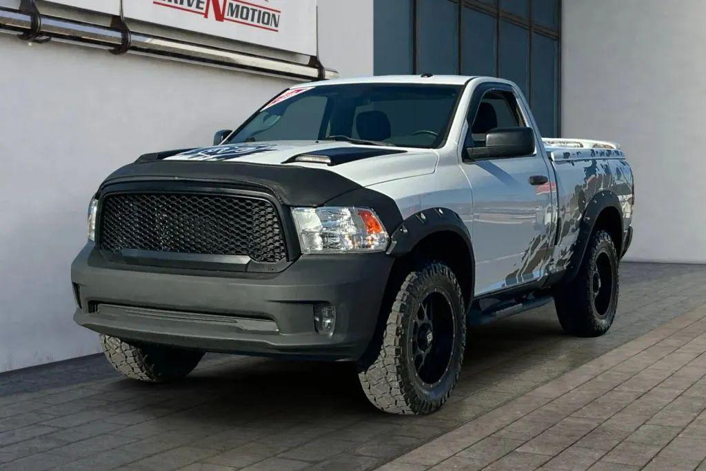used 2014 Ram 1500 car, priced at $19,984