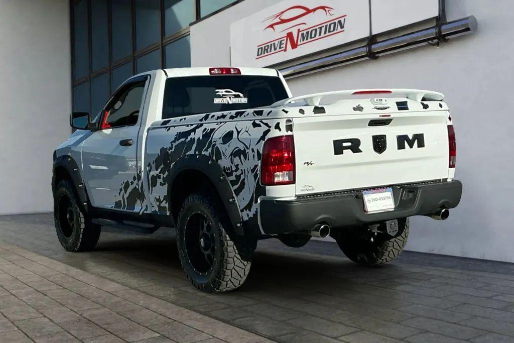 used 2014 Ram 1500 car, priced at $19,984