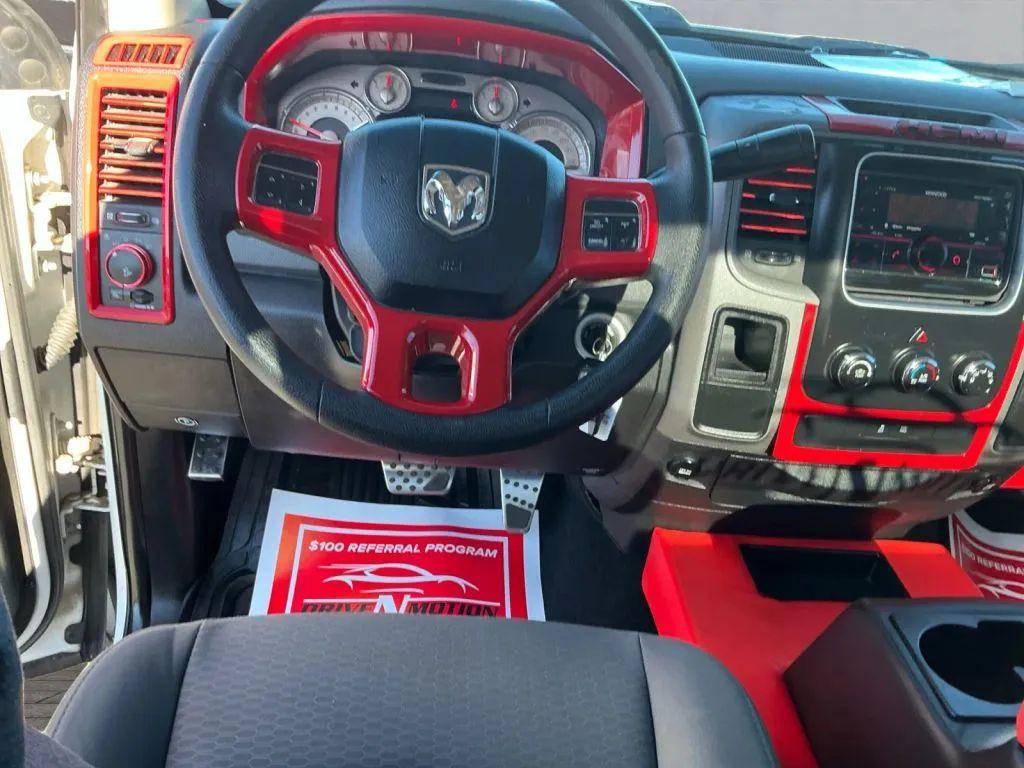 used 2014 Ram 1500 car, priced at $19,984