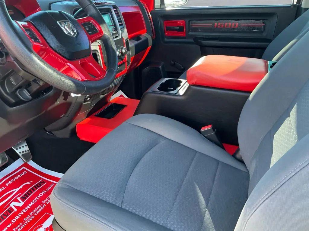 used 2014 Ram 1500 car, priced at $19,984