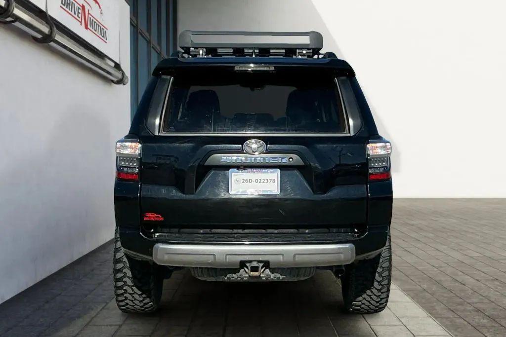 used 2019 Toyota 4Runner car, priced at $28,984