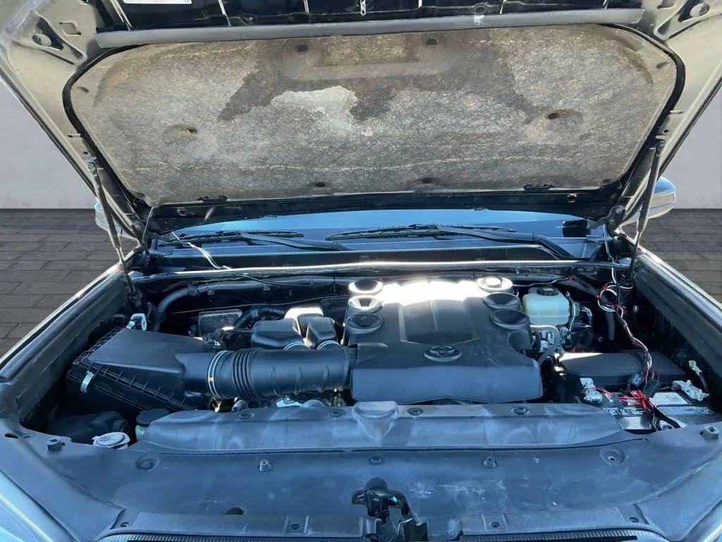 used 2019 Toyota 4Runner car, priced at $28,984