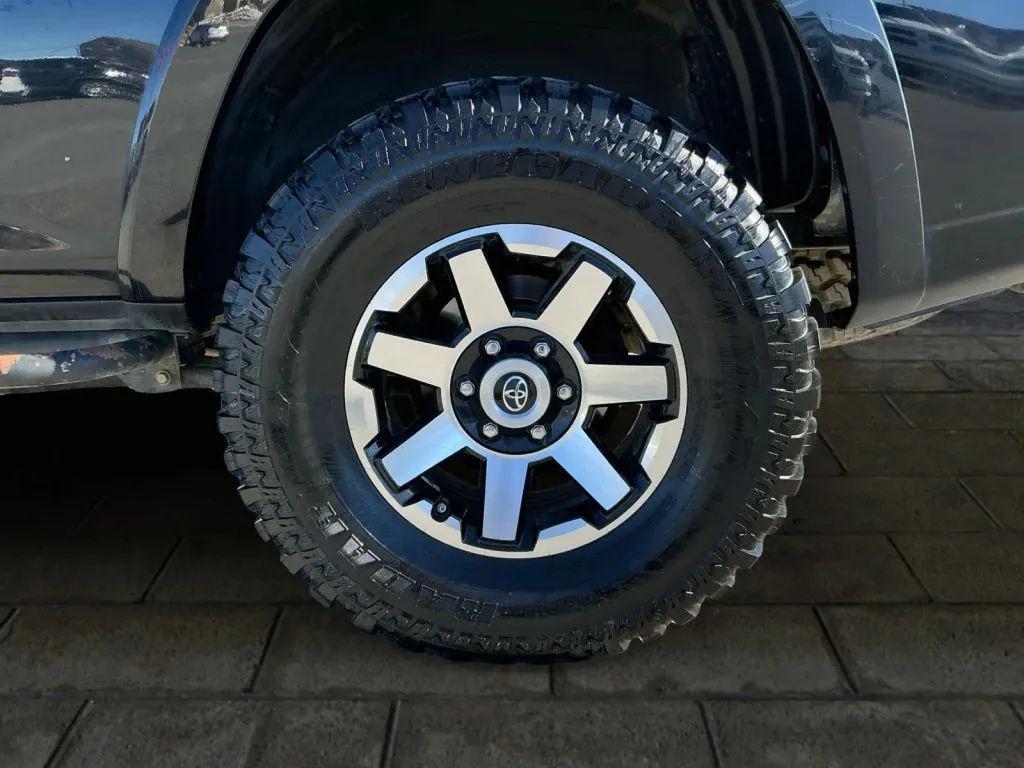 used 2019 Toyota 4Runner car, priced at $28,984