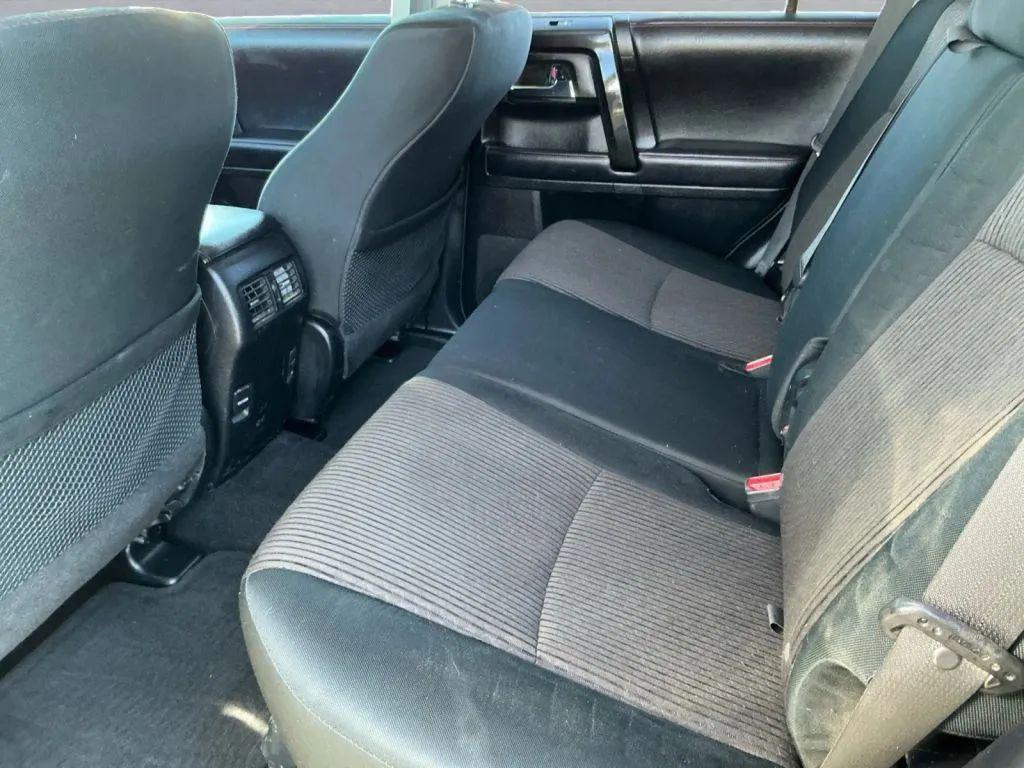 used 2019 Toyota 4Runner car, priced at $28,984