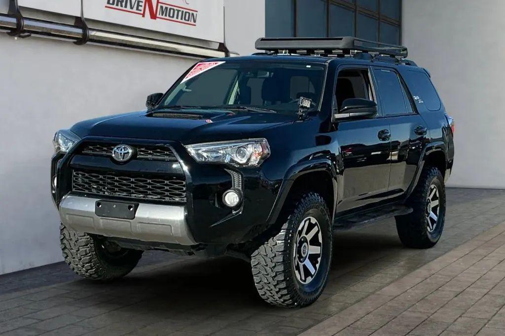 used 2019 Toyota 4Runner car, priced at $28,984