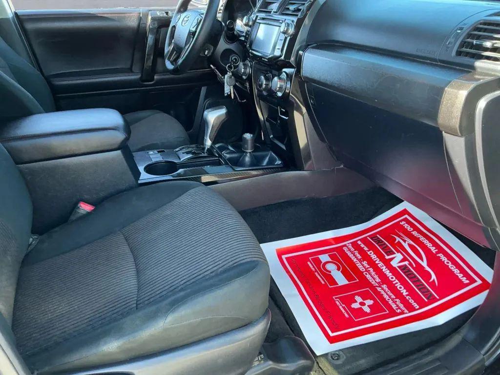 used 2019 Toyota 4Runner car, priced at $28,984