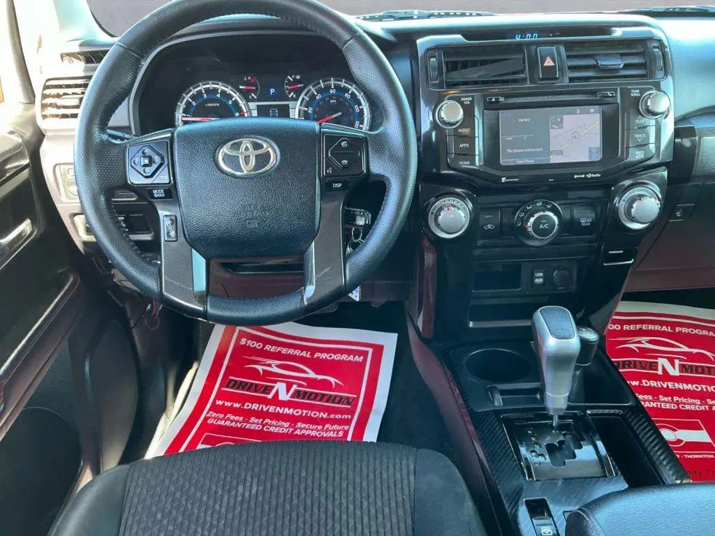 used 2019 Toyota 4Runner car, priced at $28,984