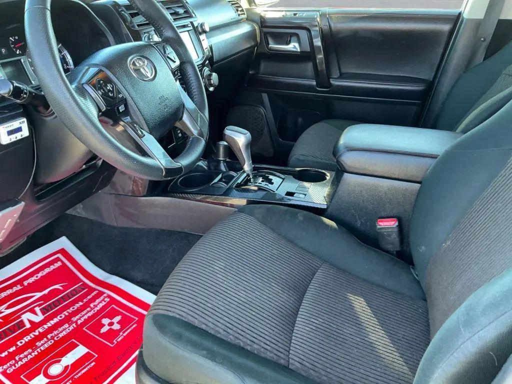 used 2019 Toyota 4Runner car, priced at $28,984