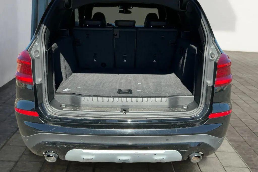 used 2019 BMW X3 car, priced at $14,484