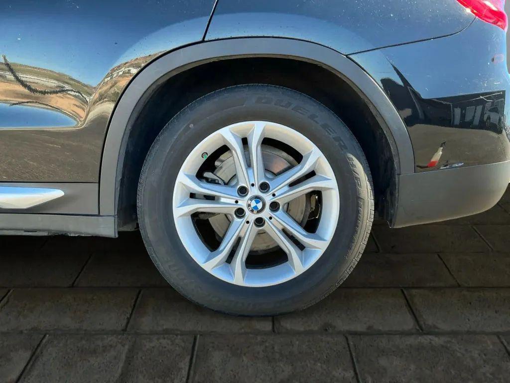 used 2019 BMW X3 car, priced at $14,484