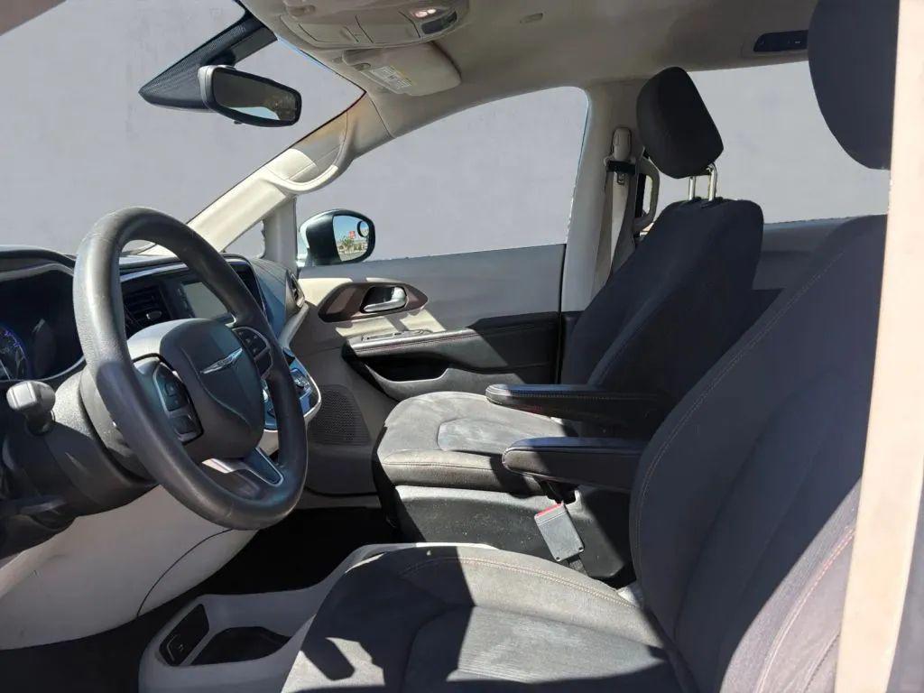 used 2017 Chrysler Pacifica car, priced at $13,984