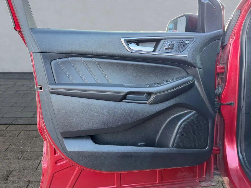 used 2021 Ford Edge car, priced at $25,970