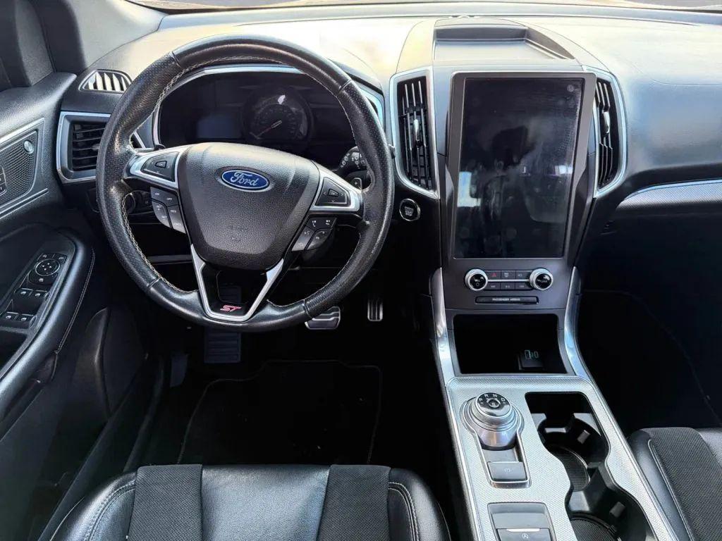used 2021 Ford Edge car, priced at $25,970