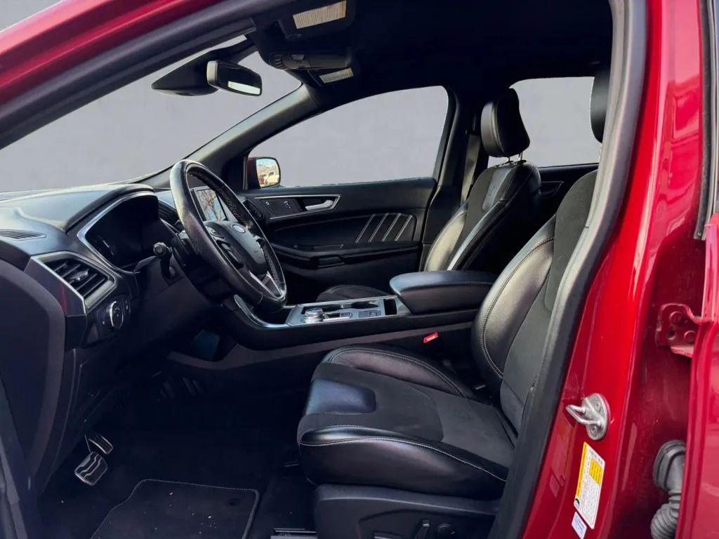 used 2021 Ford Edge car, priced at $25,970