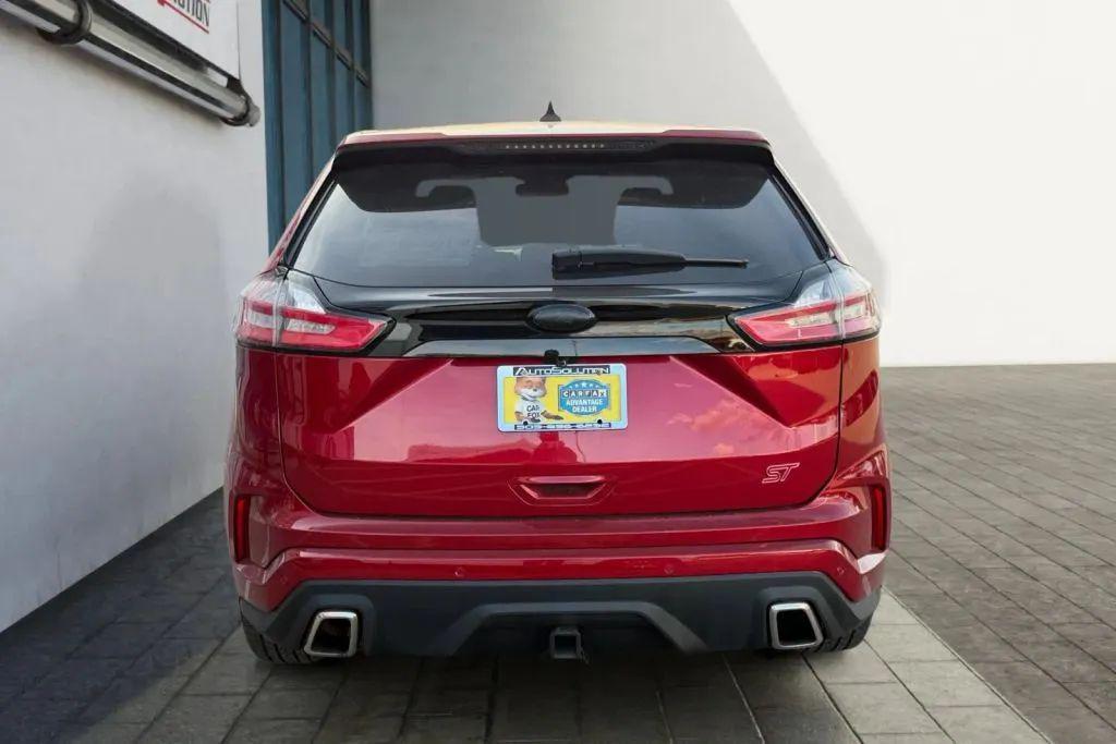 used 2021 Ford Edge car, priced at $25,970