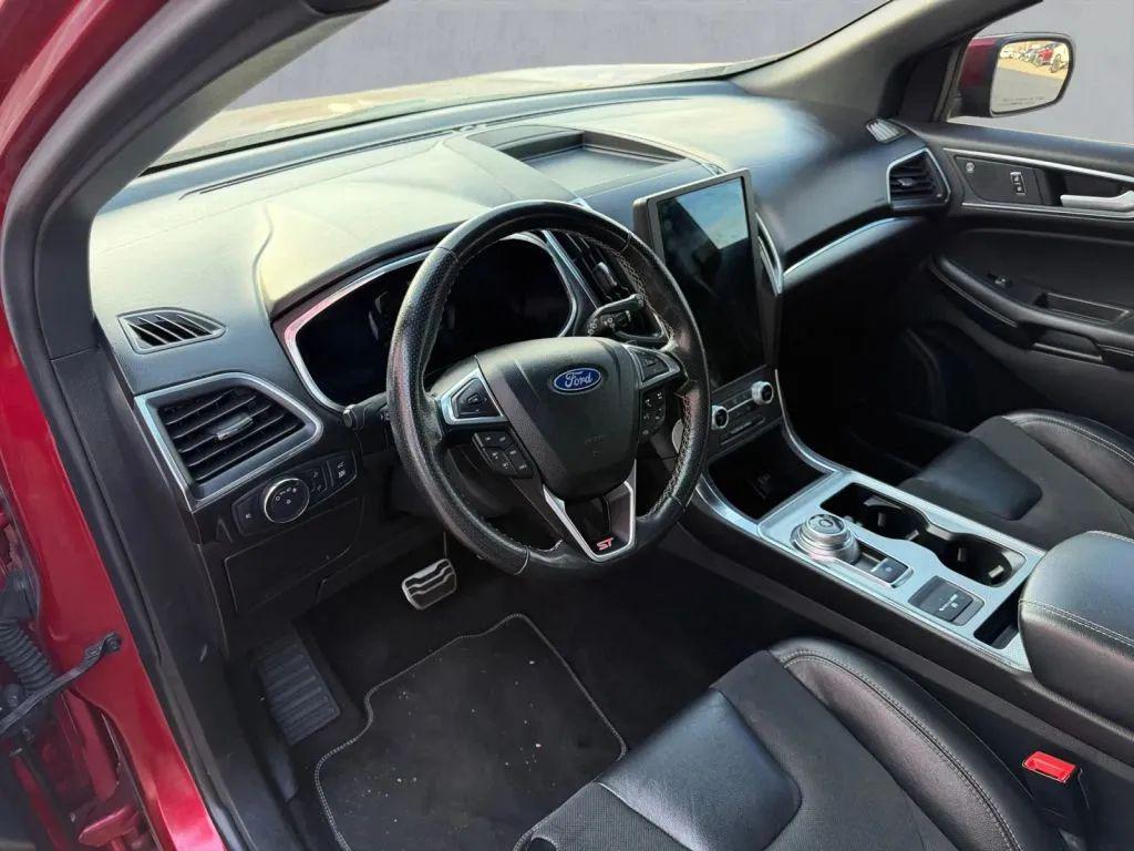 used 2021 Ford Edge car, priced at $25,970