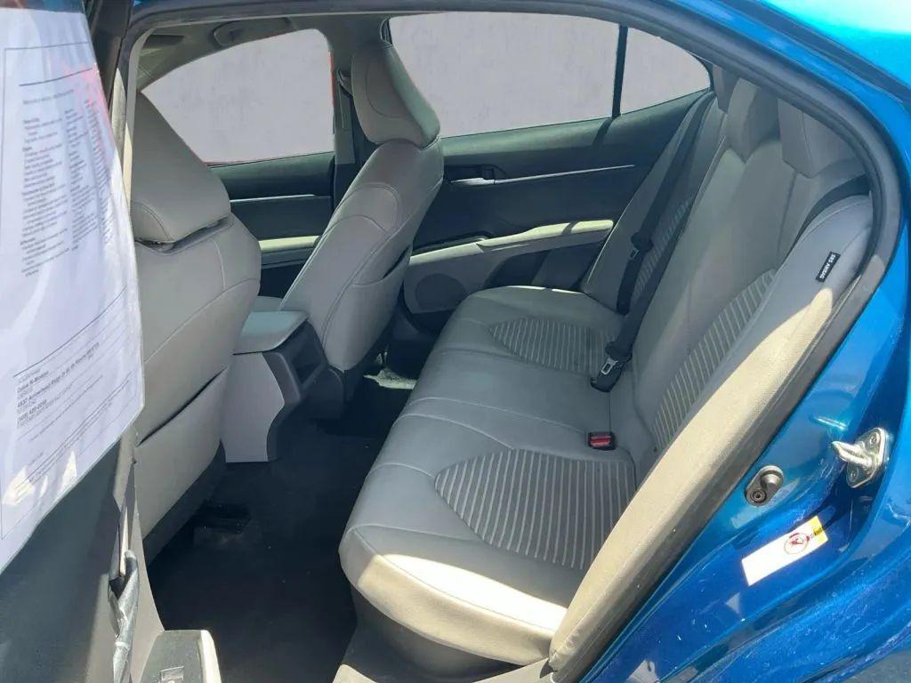 used 2018 Toyota Camry Hybrid car, priced at $20,984