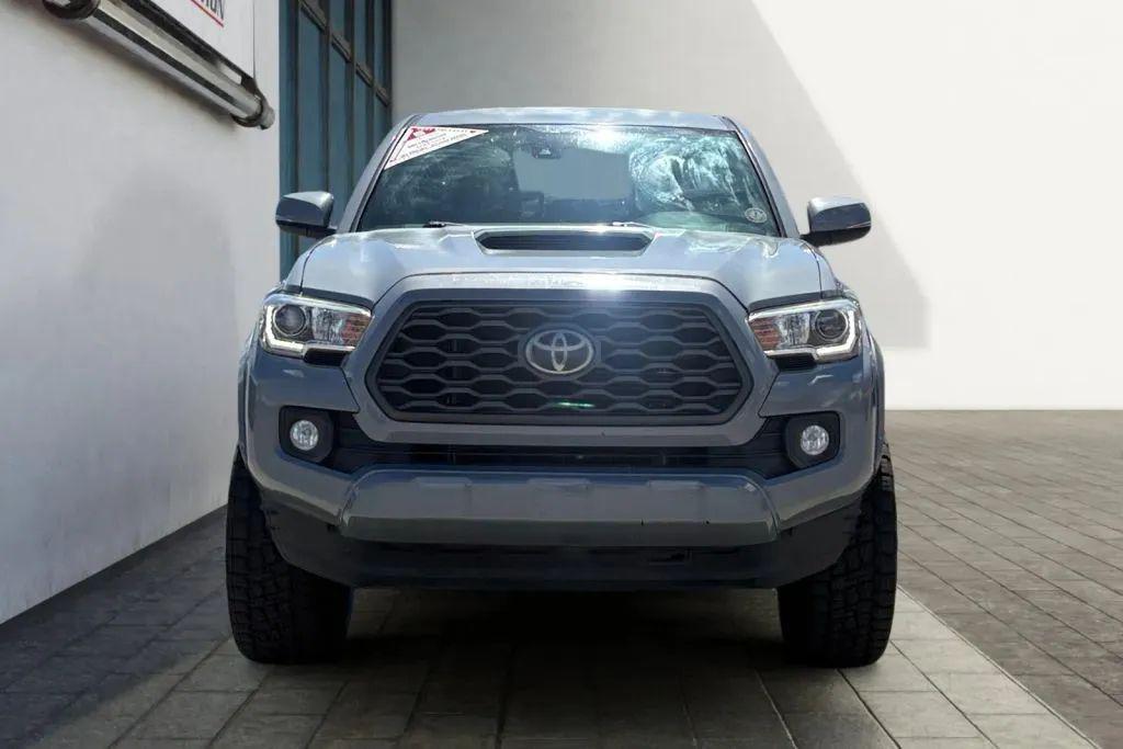 used 2020 Toyota Tacoma car, priced at $33,984
