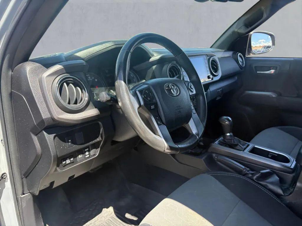used 2020 Toyota Tacoma car, priced at $33,984