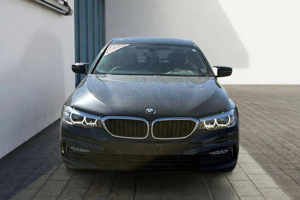 used 2018 BMW 530 car, priced at $17,971