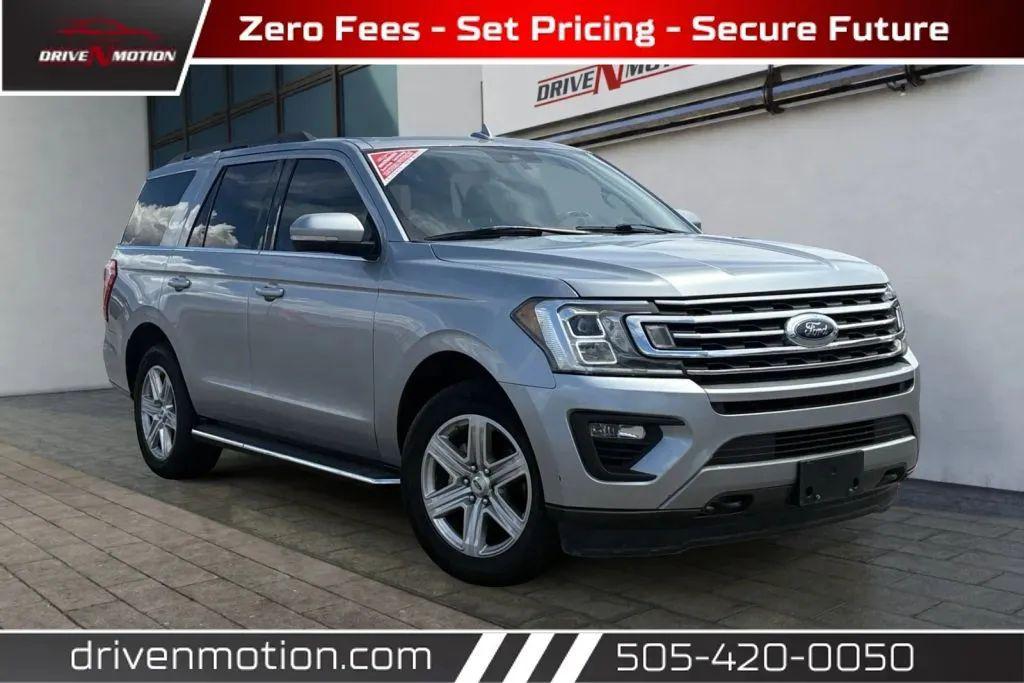 used 2021 Ford Expedition car, priced at $26,484