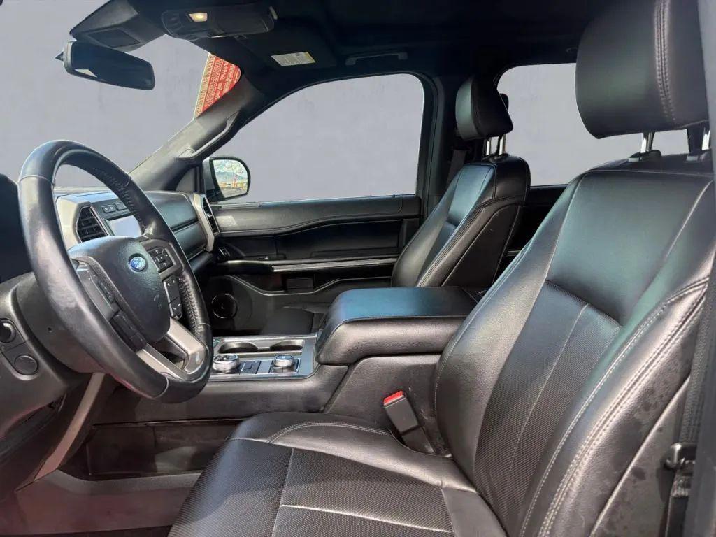used 2021 Ford Expedition car, priced at $25,971