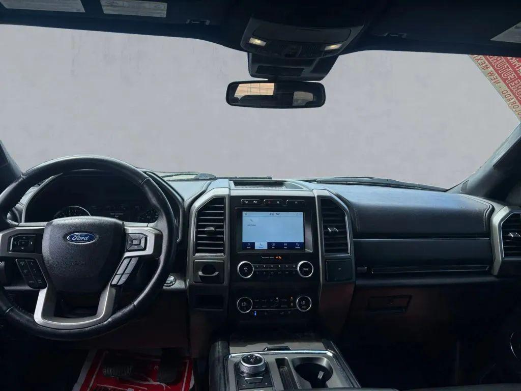 used 2021 Ford Expedition car, priced at $25,971