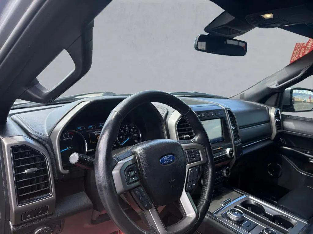 used 2021 Ford Expedition car, priced at $25,971