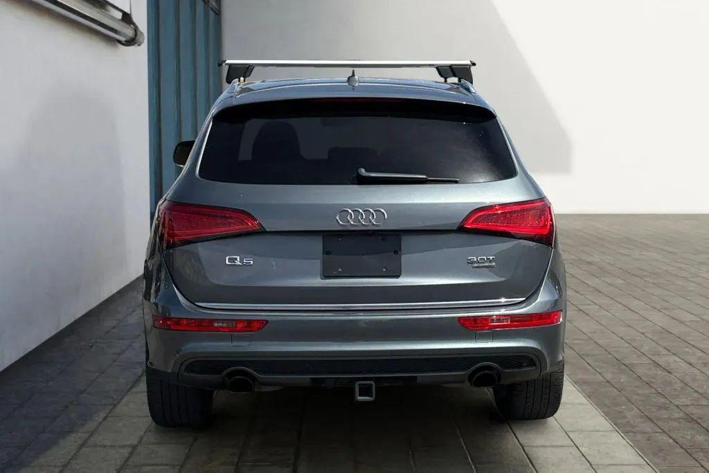 used 2016 Audi Q5 car, priced at $13,484