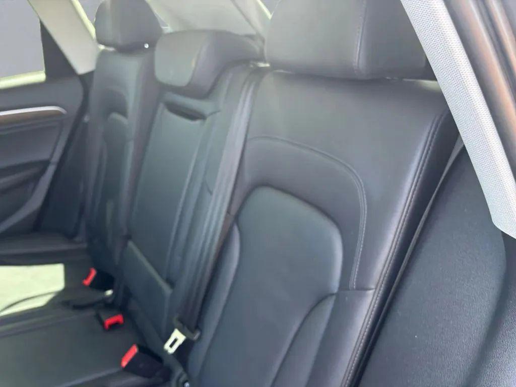 used 2016 Audi Q5 car, priced at $13,484