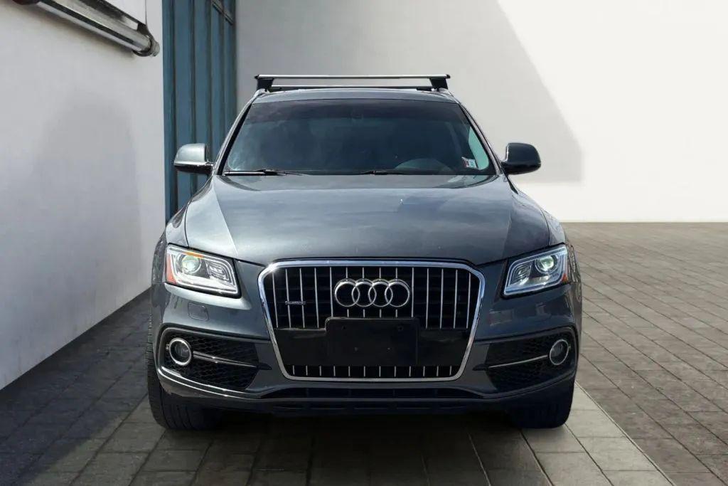 used 2016 Audi Q5 car, priced at $13,484