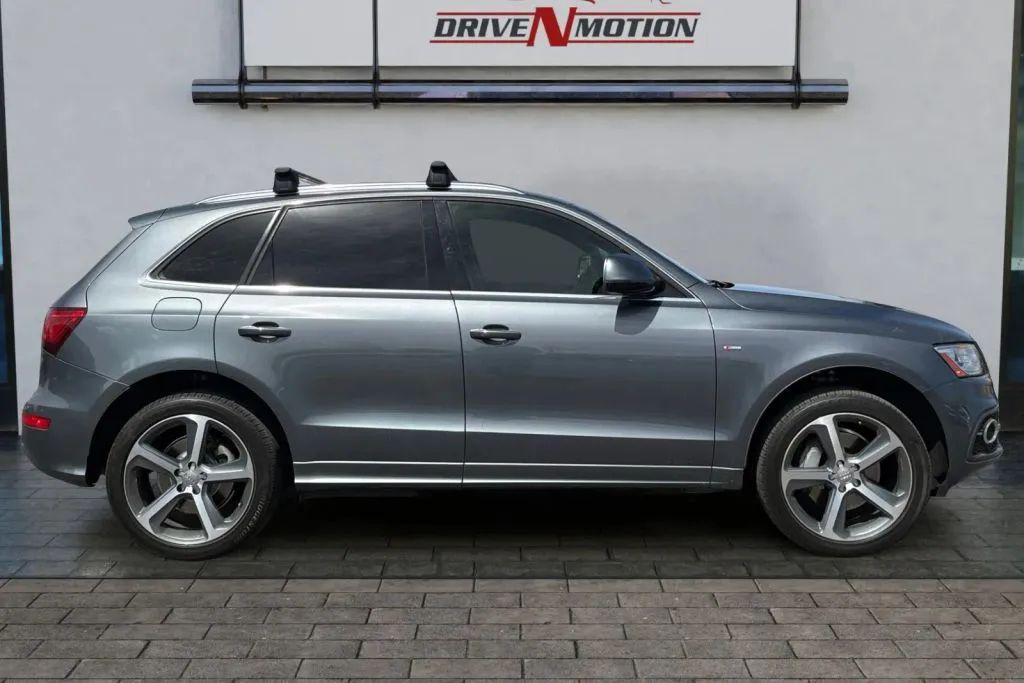 used 2016 Audi Q5 car, priced at $13,484