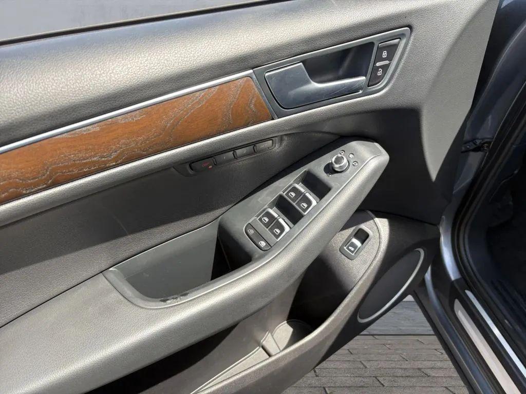 used 2016 Audi Q5 car, priced at $13,484