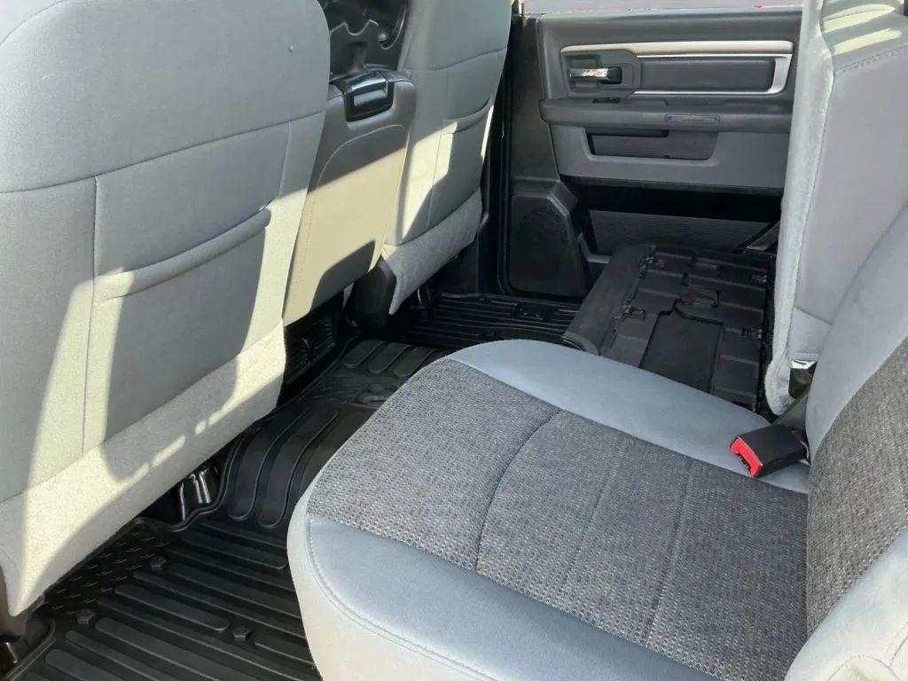 used 2019 Ram 1500 car, priced at $19,984