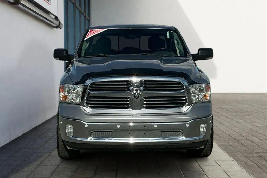 used 2019 Ram 1500 car, priced at $19,984