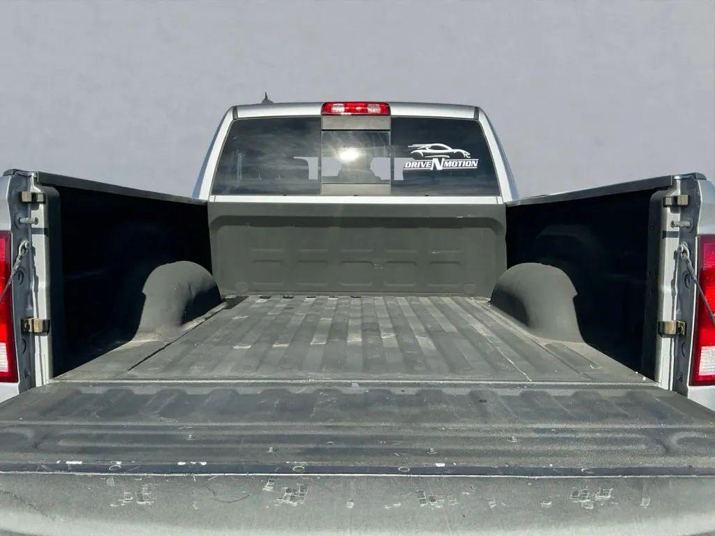 used 2019 Ram 1500 car, priced at $19,984